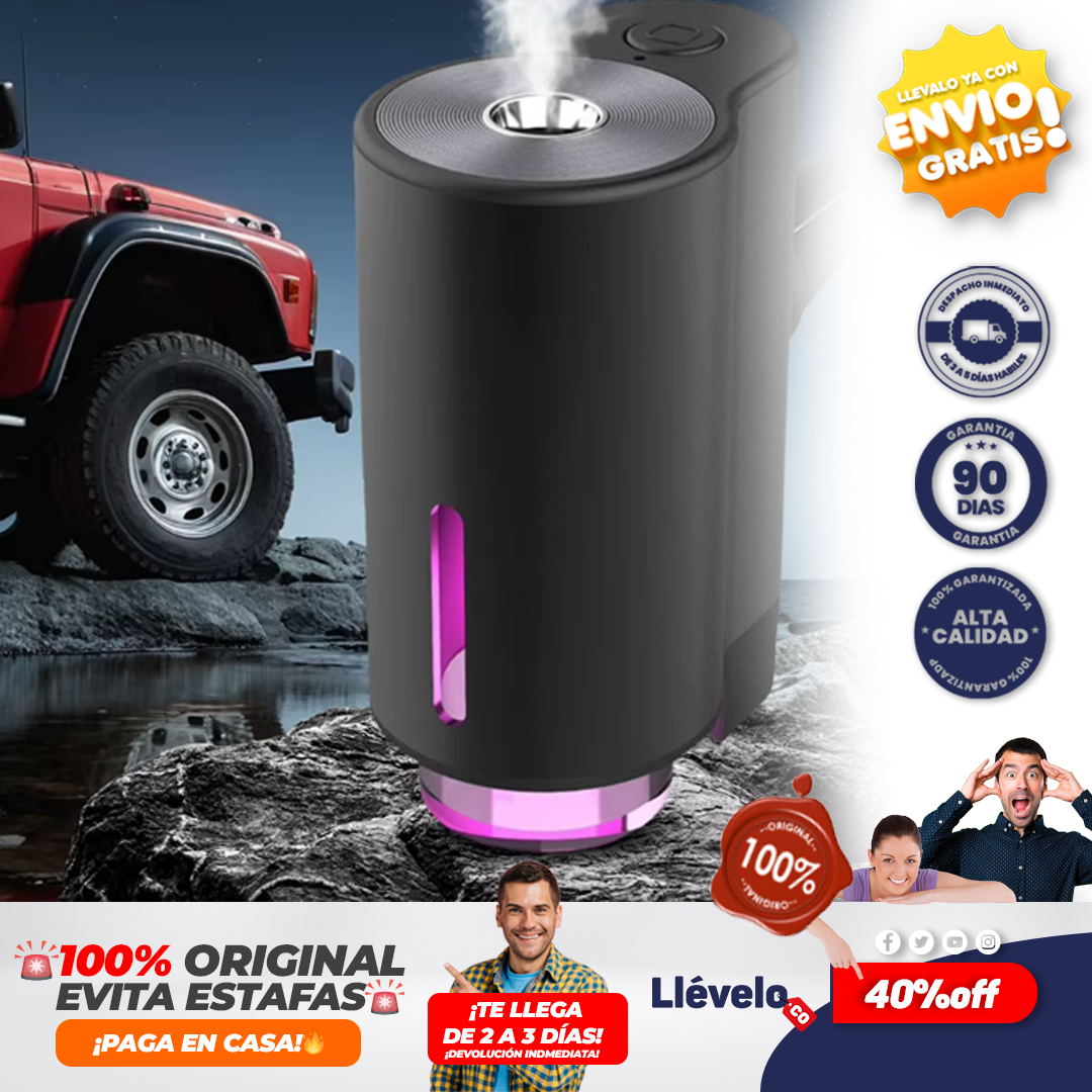 DriveFresh® SET DIFUSOR DE AROMA