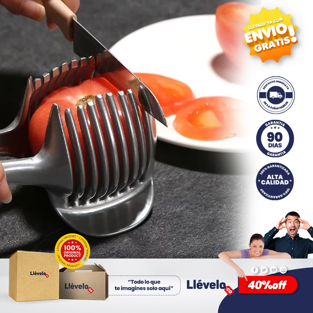 FILO CHEF® Cortador de frutas para el hogar