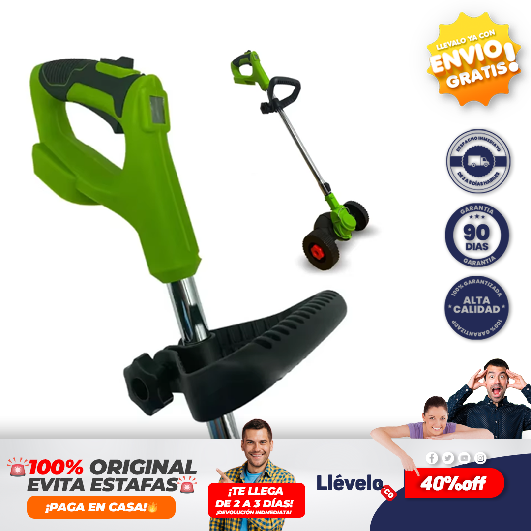 EcoBlade® cortadora de césped eléctrica