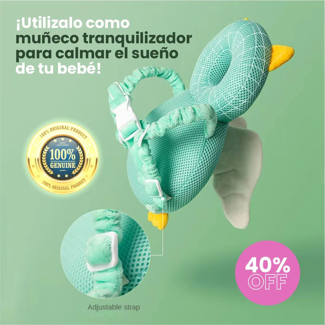Almohada Protectora para Bebés - Guardian Alpino® Original