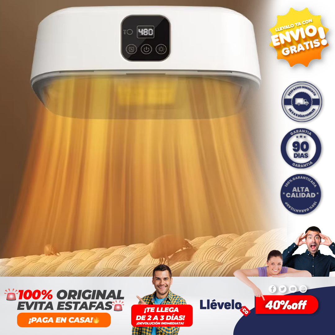 ultraPlinch® Secadora De Ropa Electrica Portatil