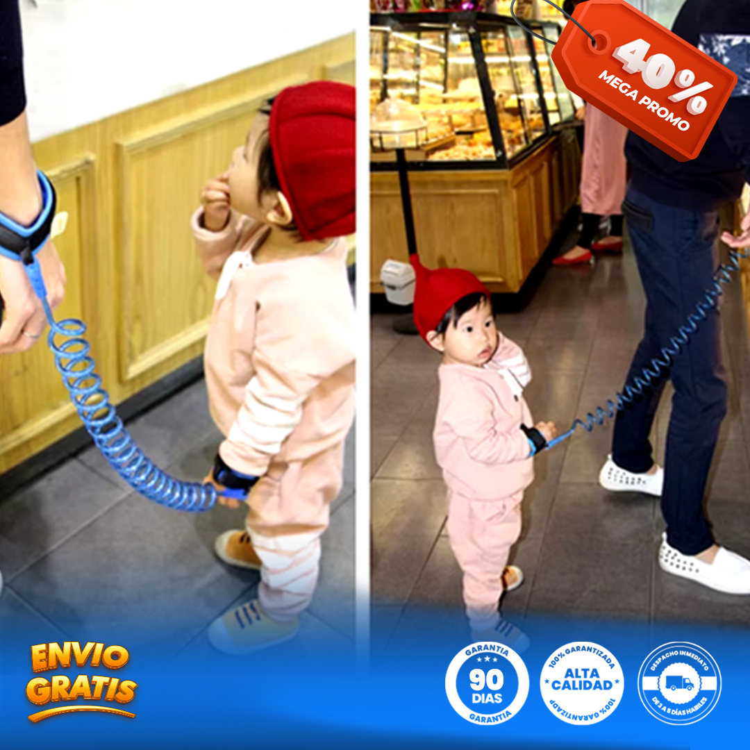 BabyGuard360® Arnés de seguridad para bebés y niños pequeños