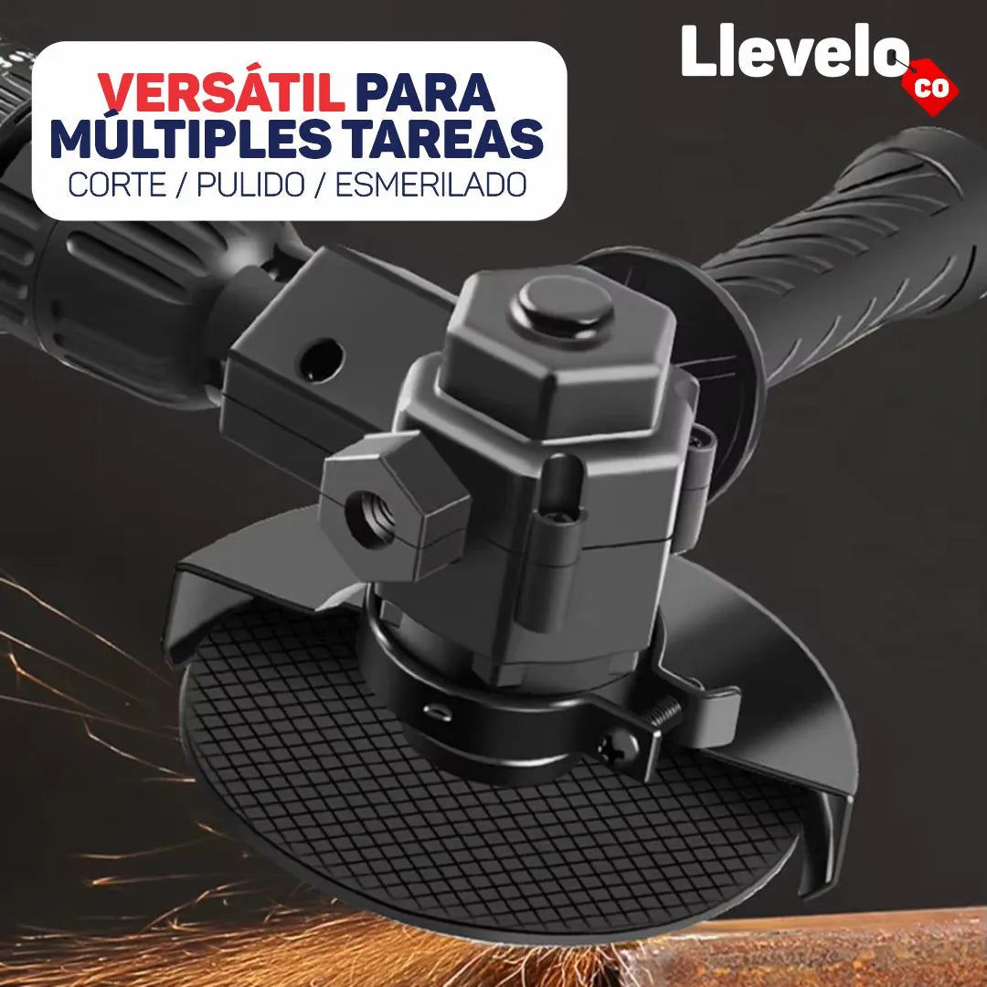 MAGICDRILL® - Adaptador de pulidora para taladro
