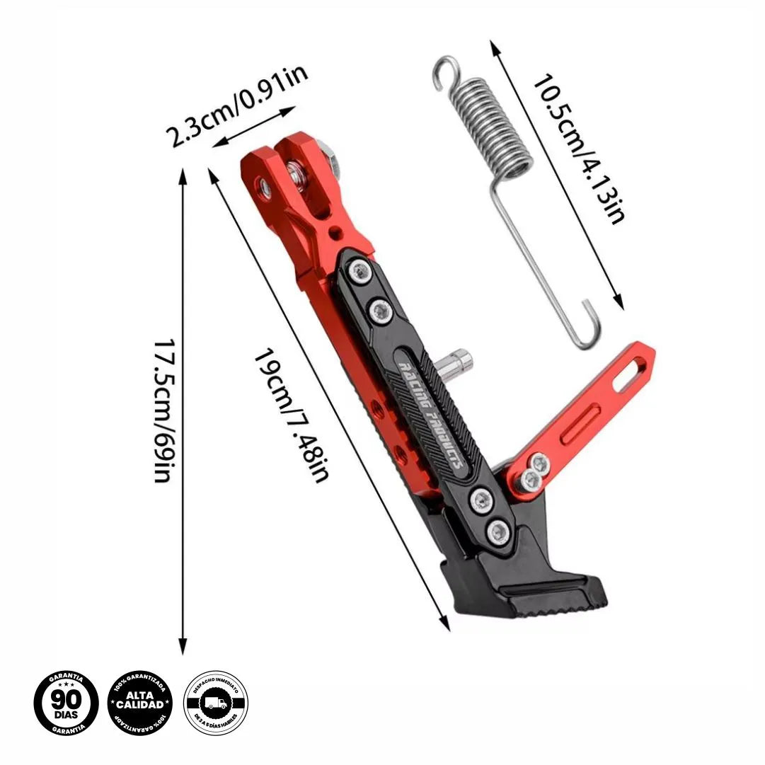 Soporte Ajustable para Moto - KickSure® Original
