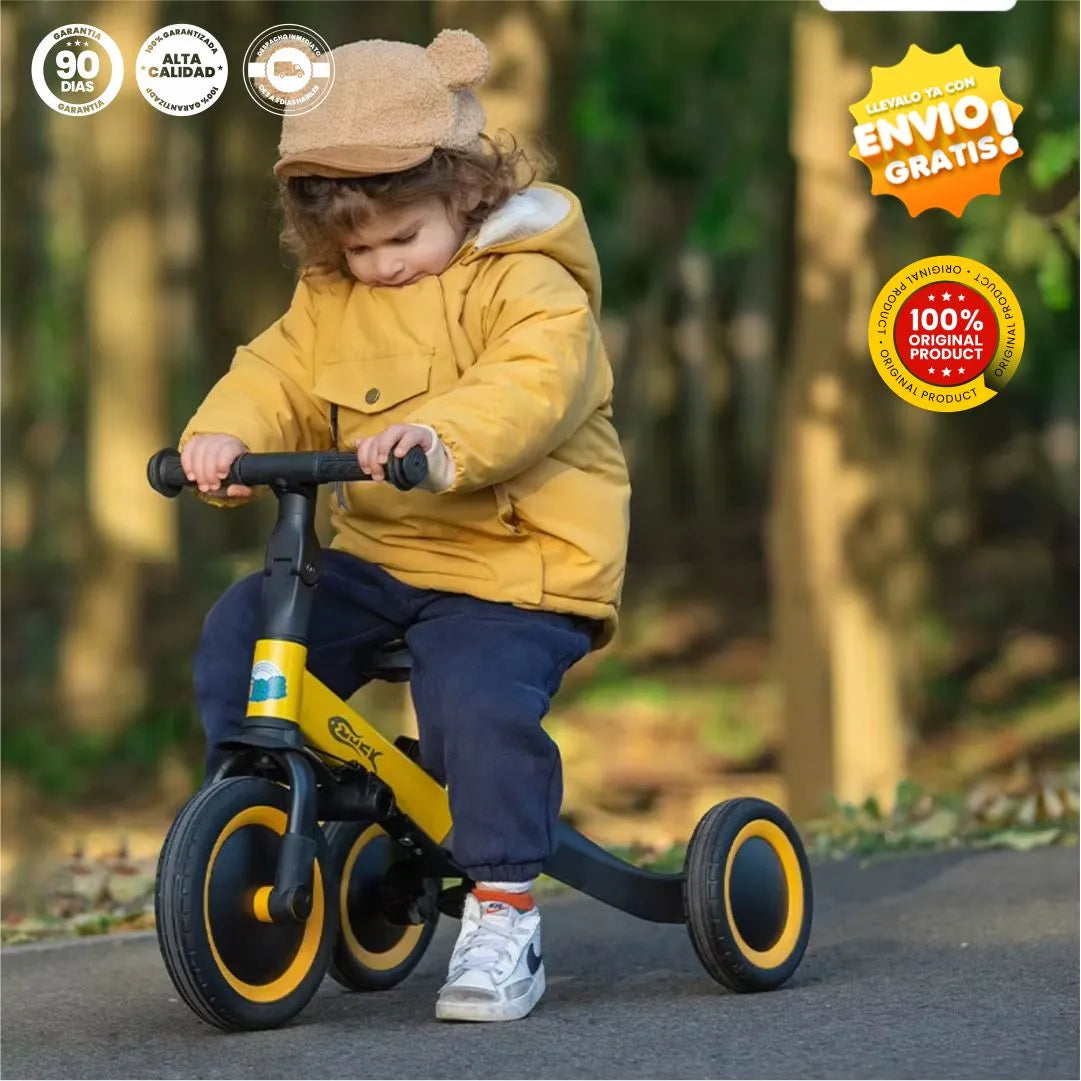 Triciclo 5 en 1 - BabyMove® Original