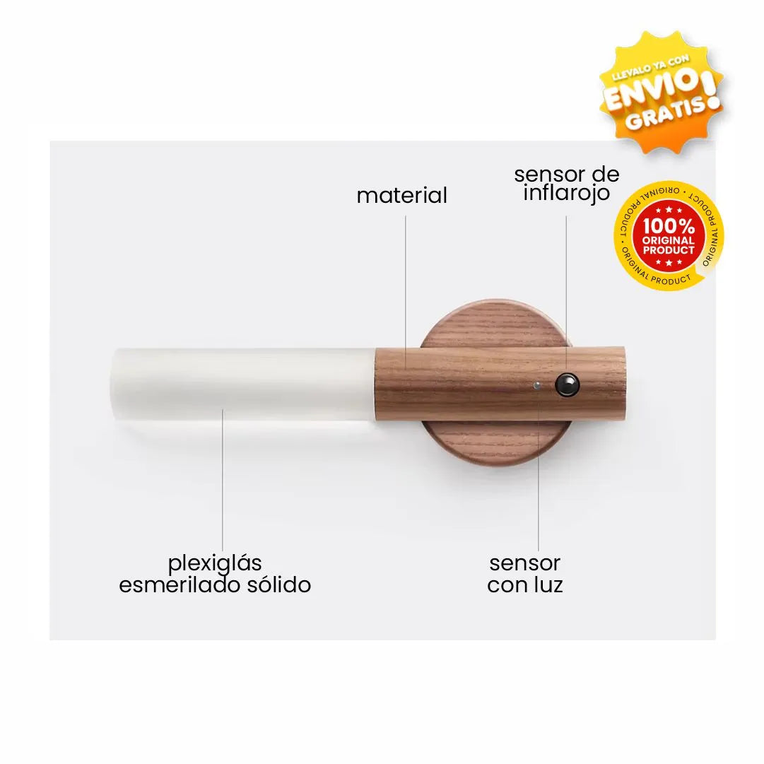 Lampara Inteligente - LuxuryLamp®