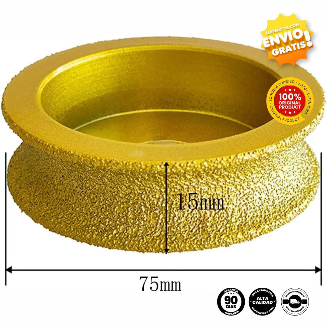 Broca Amoladora De Bordes - EdgeMaster® Original