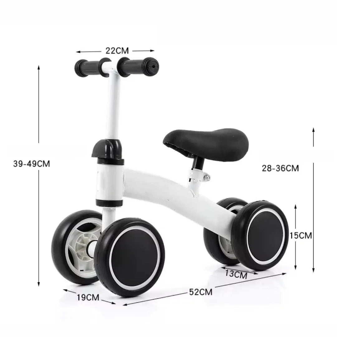 Triciclo Para Niños Sin Pedales - KidGlider®