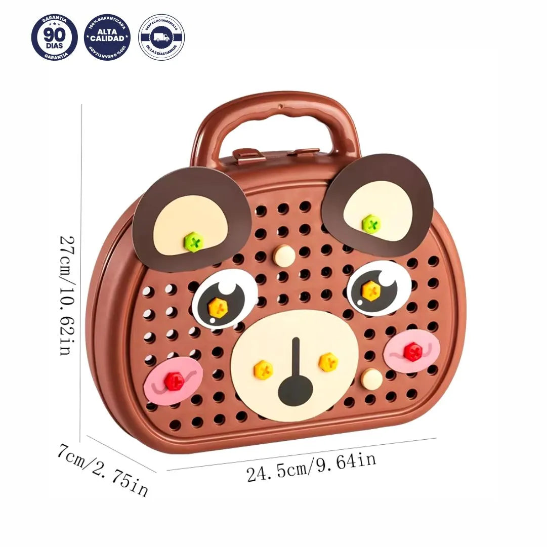 Juego De Herramientas Para Niños - ToolMaster Junior®