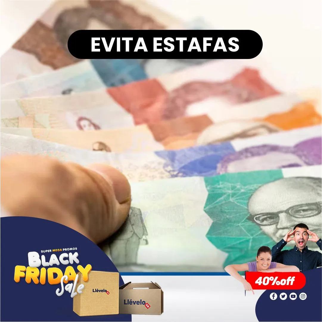 Detector de Billetes Falsos - TrueCheck® Detector UV Original