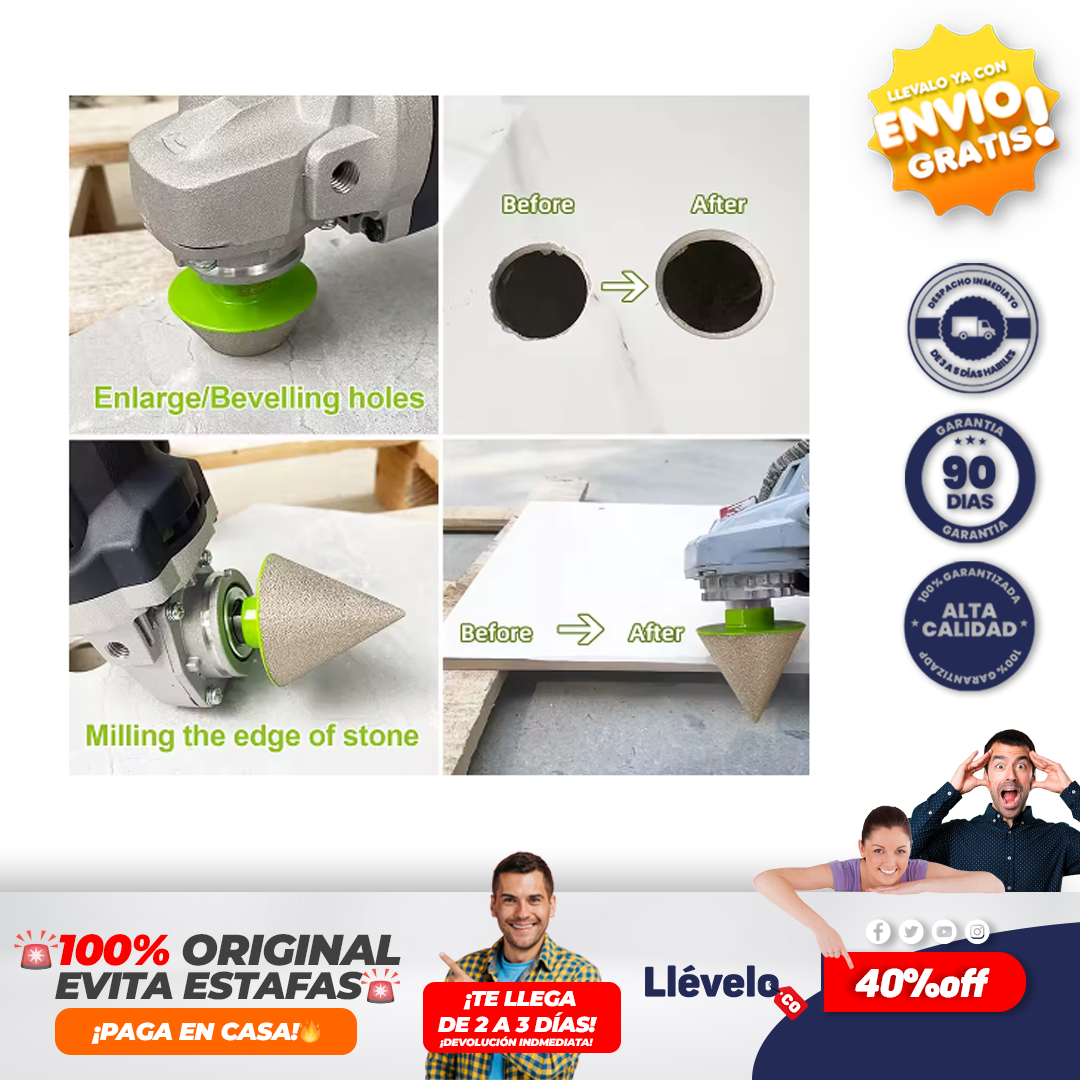 CeramiCut® Cortador De Azulejos