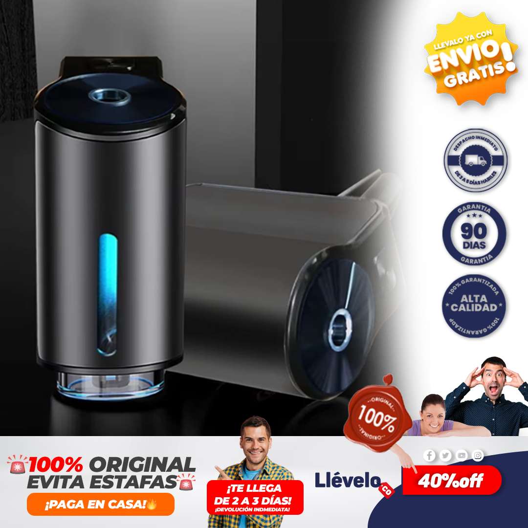 DriveFresh® SET DIFUSOR DE AROMA