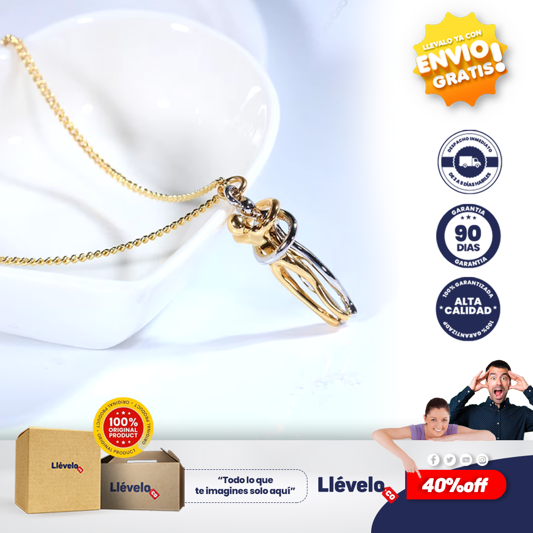 Lazos Eternit® Collarpareja
