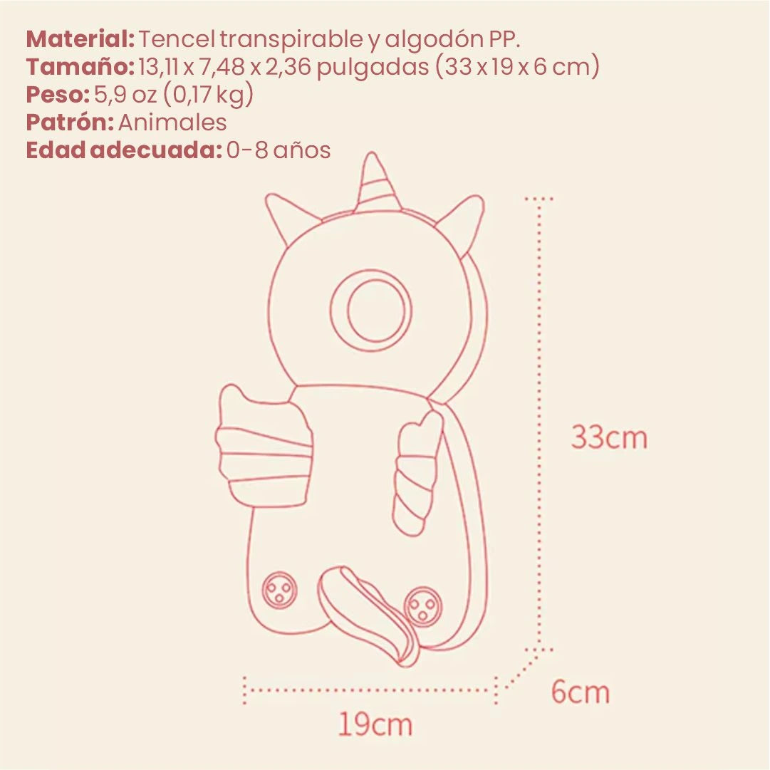 Almohada Protectora para Bebés - Guardian Alpino® Original