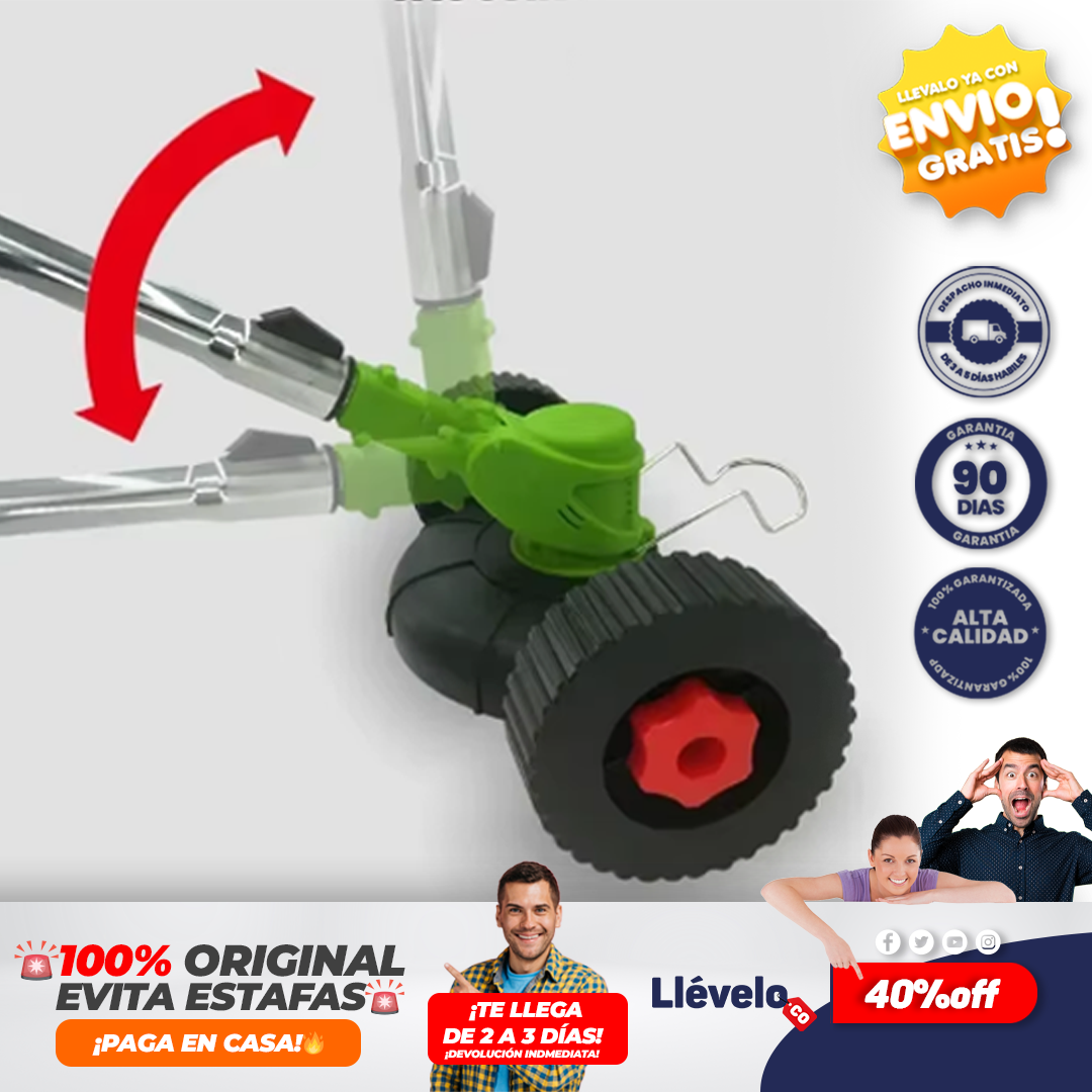 EcoBlade® cortadora de césped eléctrica