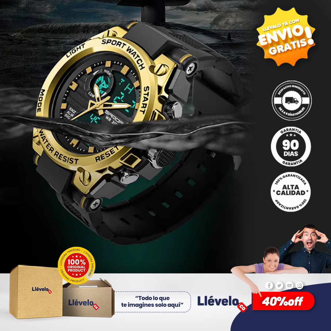 Reloj Sanda 739®