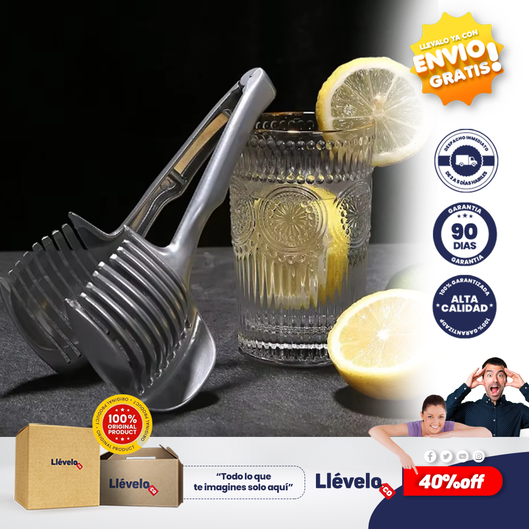 FILO CHEF® Cortador de frutas para el hogar