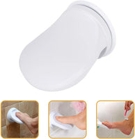 SOPORTE PARA PIES DUCHA