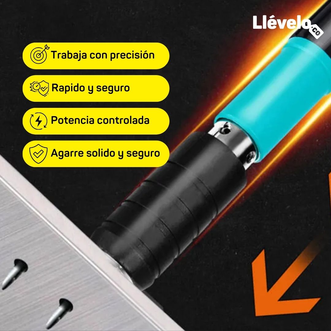 NailMaster® - El poder en tus Manos