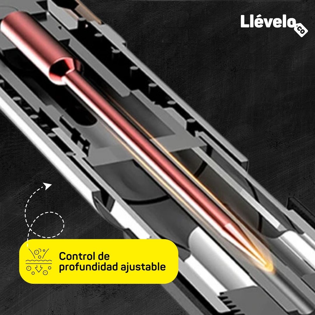 NailMaster® - El poder en tus Manos