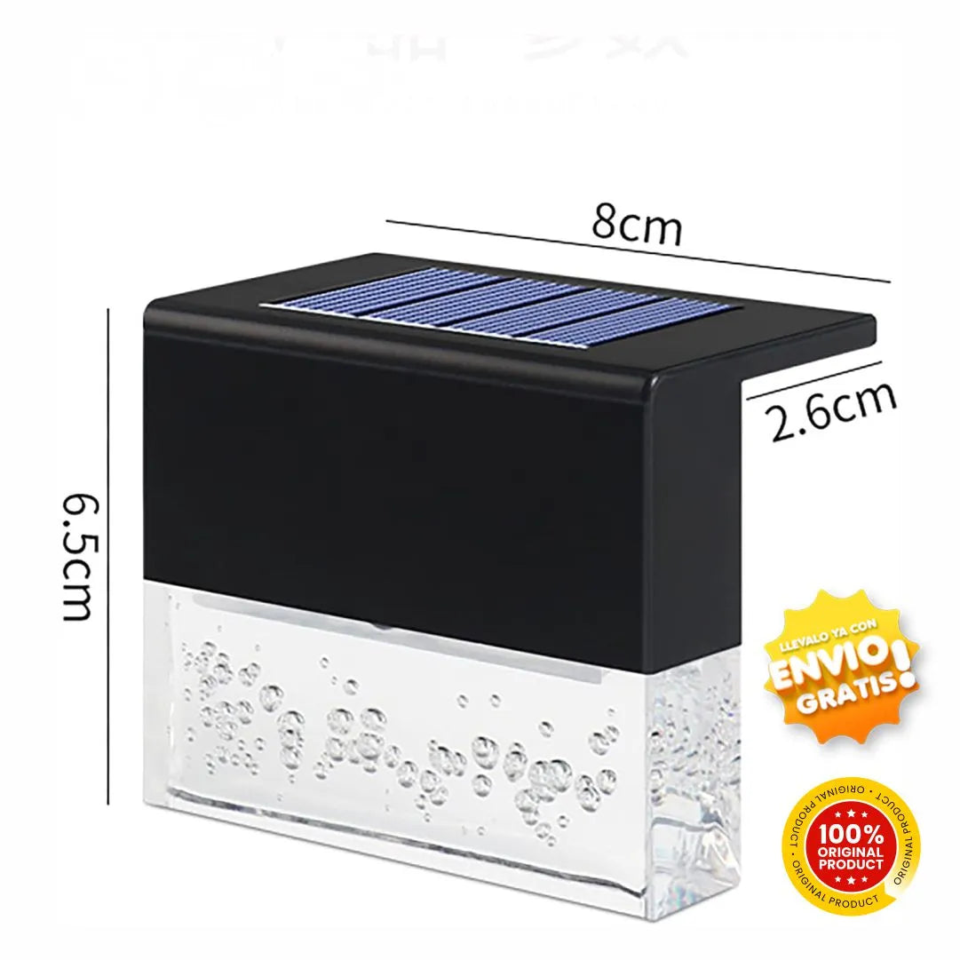 Luz LED Solar Decorativa - ProtecColumn® Original