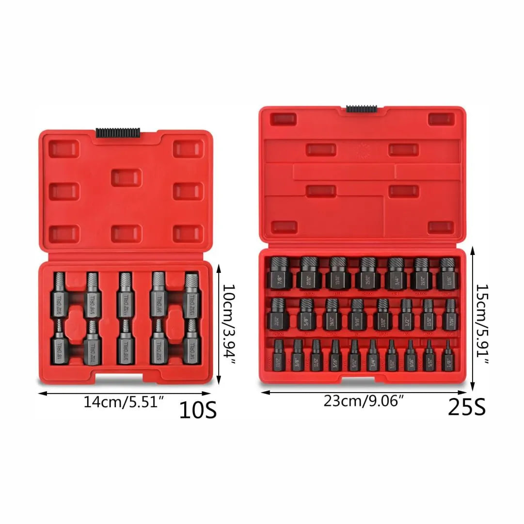 Juego de Extractores de Tornillos - TorquePro Extract® Original