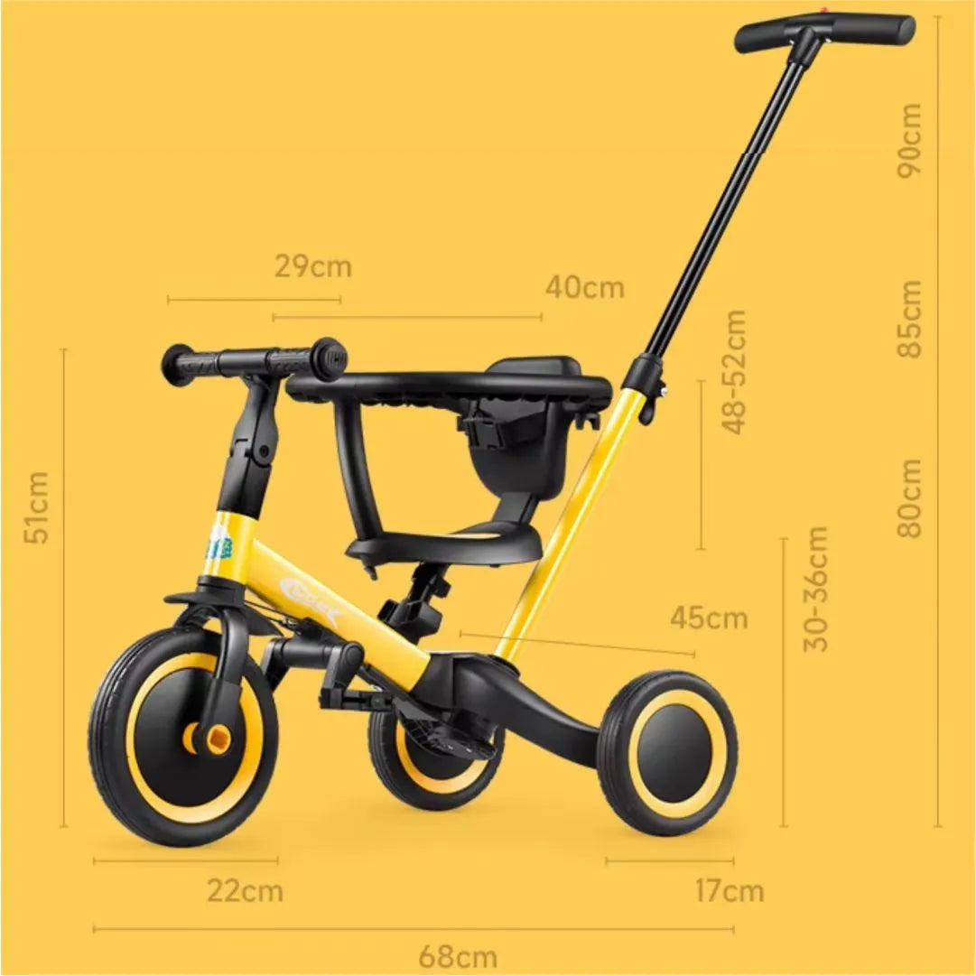 Triciclo 5 en 1 - BabyMove® Original