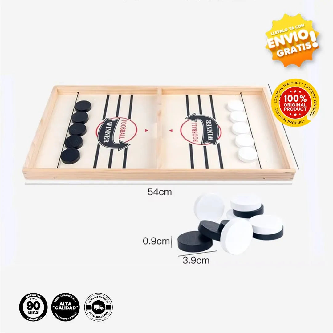 Juego De Mesa Foosball Winners - FlickMaster®