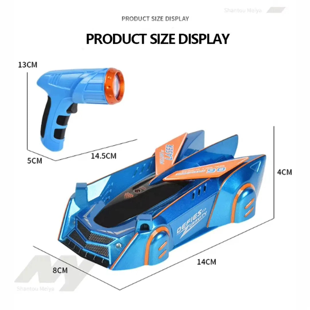 Carro de Juguete Antigravedad para Niños - GravityRacer® Original