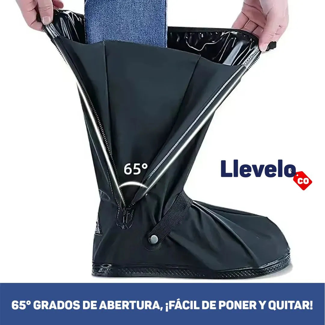 AquaGuard Pro® - Botas Protectoras Impermeable para Lluvia