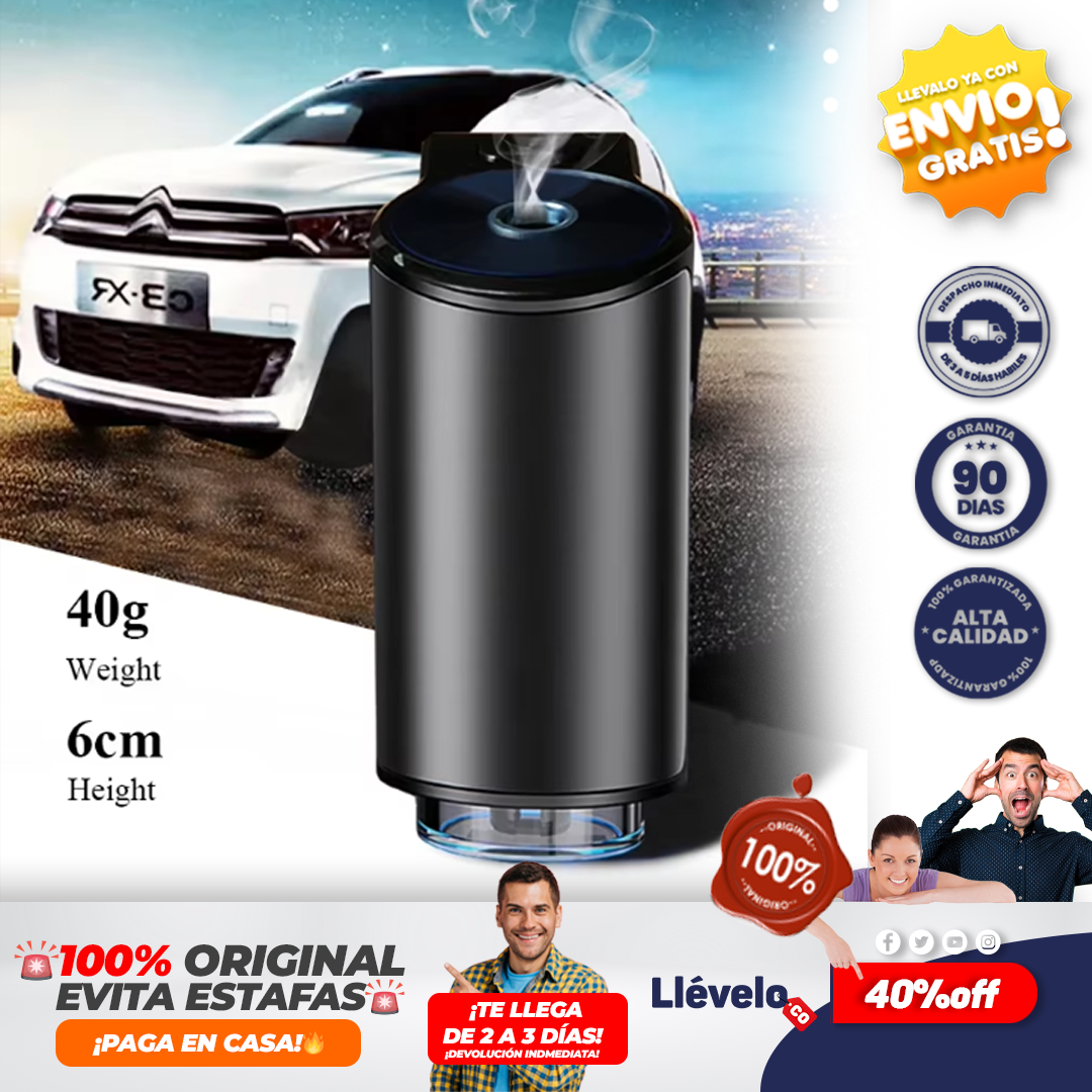 DriveFresh® SET DIFUSOR DE AROMA