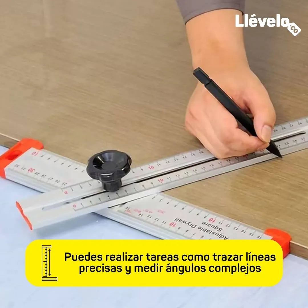 MedMaster Pro® - Herramienta de Medición y Precisión