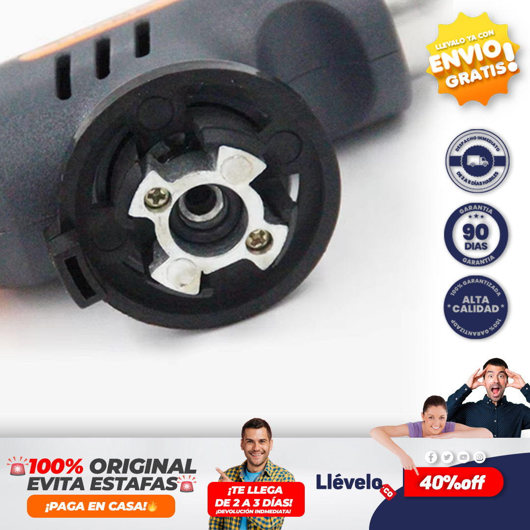 FireMate® Soplete Encendedor multiusos