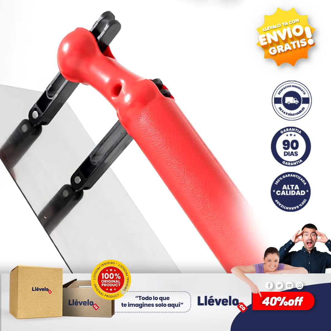 MasterFlex® Espatula curva
