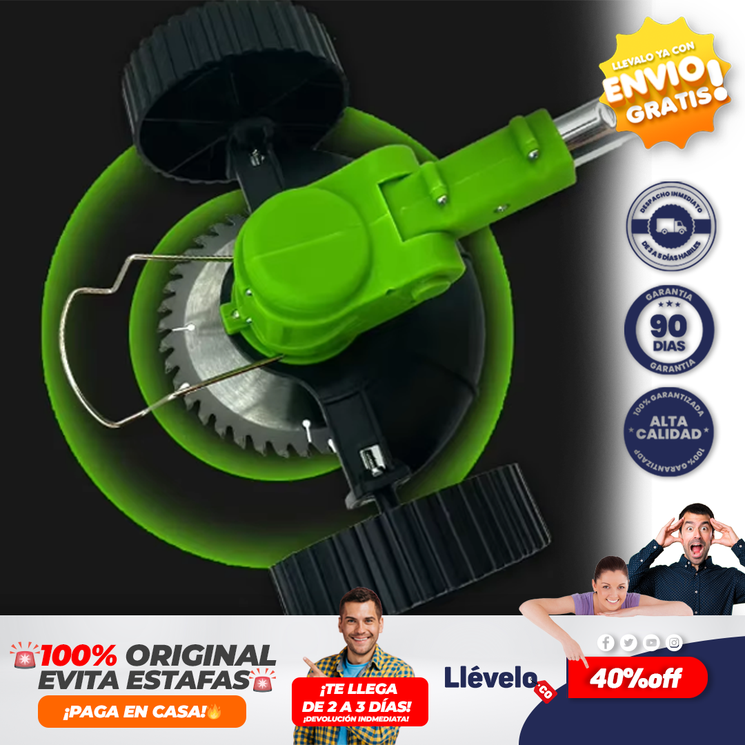 EcoBlade® cortadora de césped eléctrica