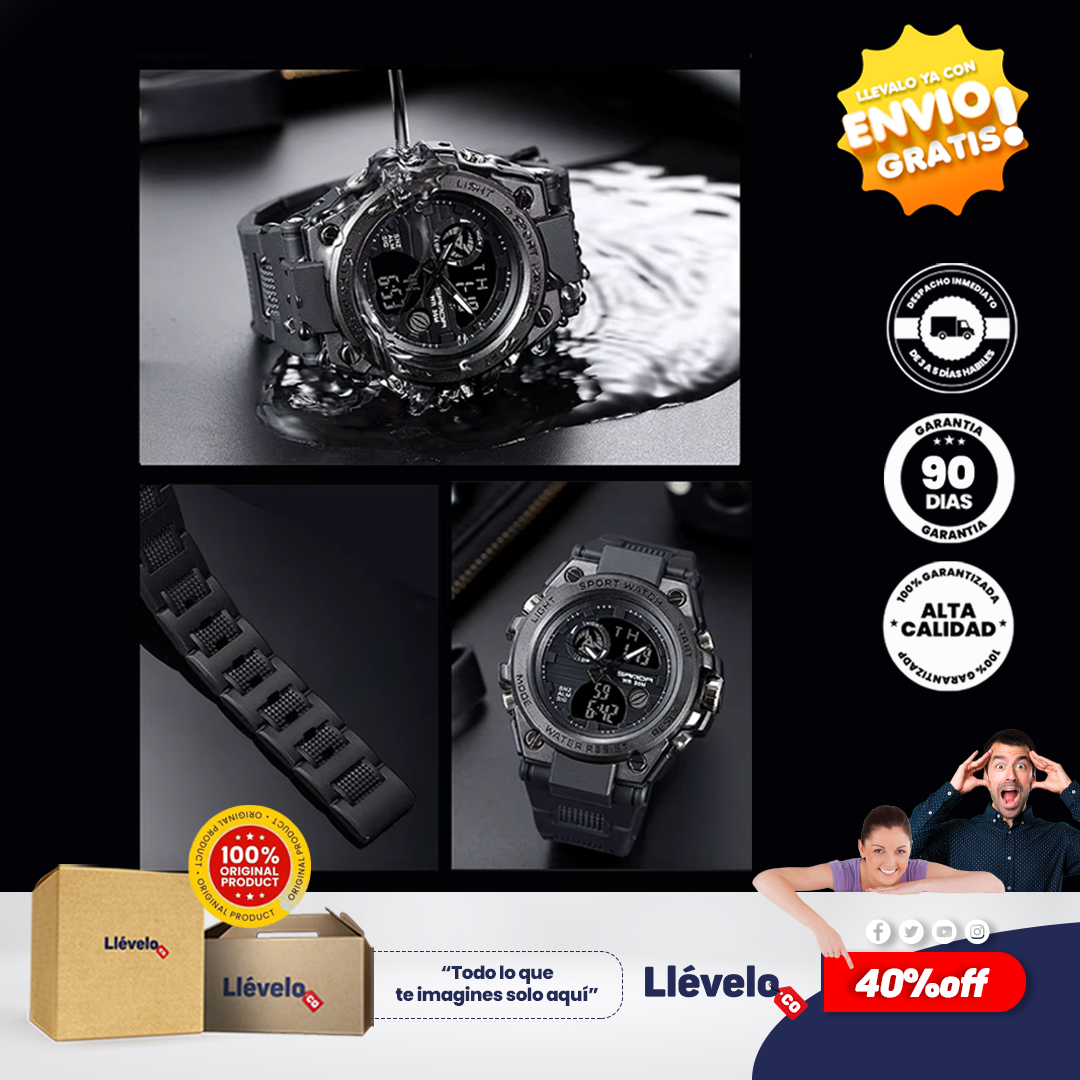 Reloj Sanda 739®