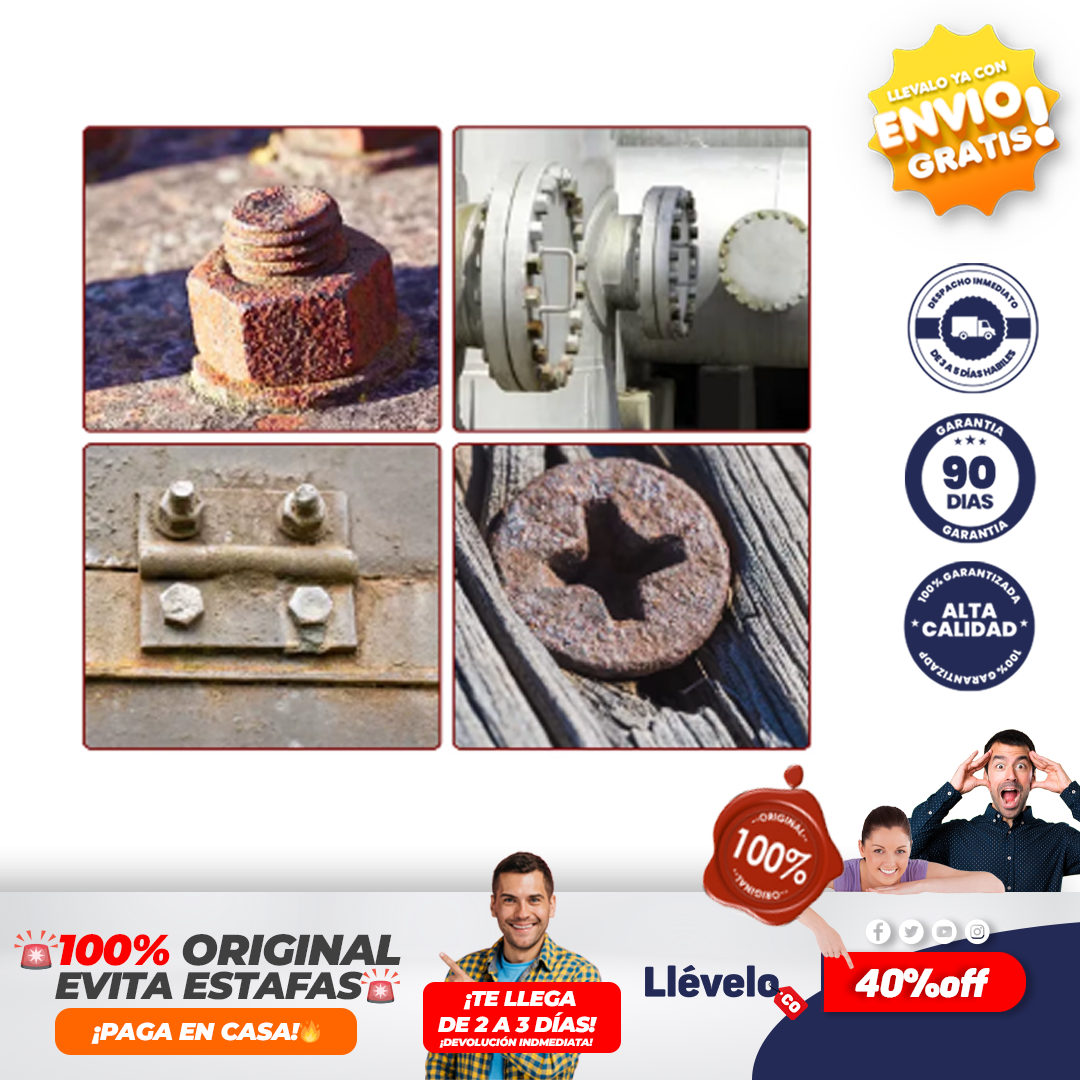 TorqueX® Kit Extractor De Tornillos