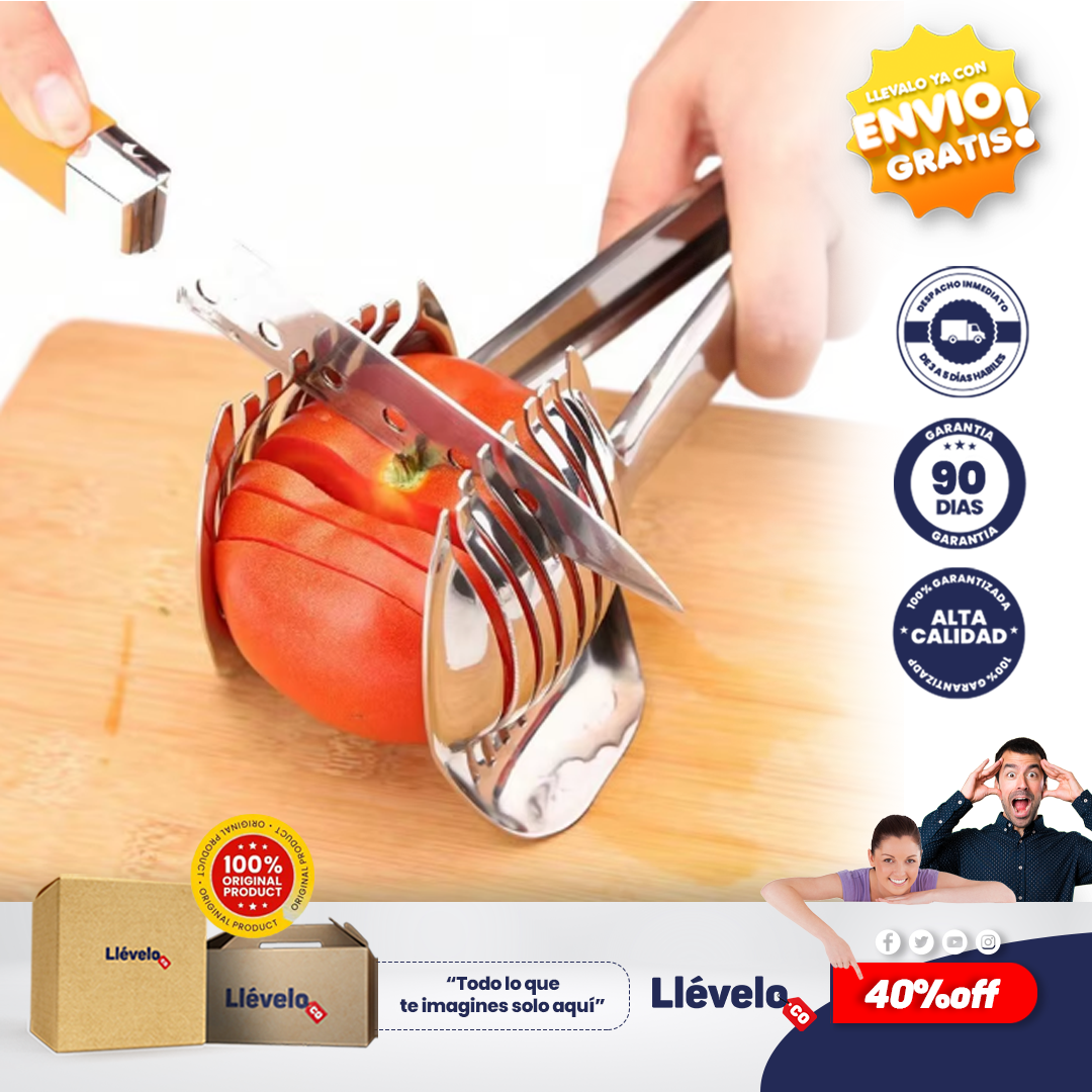 FILO CHEF® Cortador de frutas para el hogar