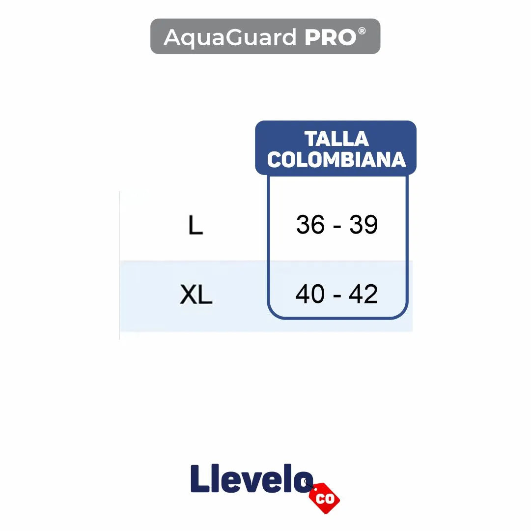 AquaGuard Pro® - Botas Protectoras Impermeable para Lluvia