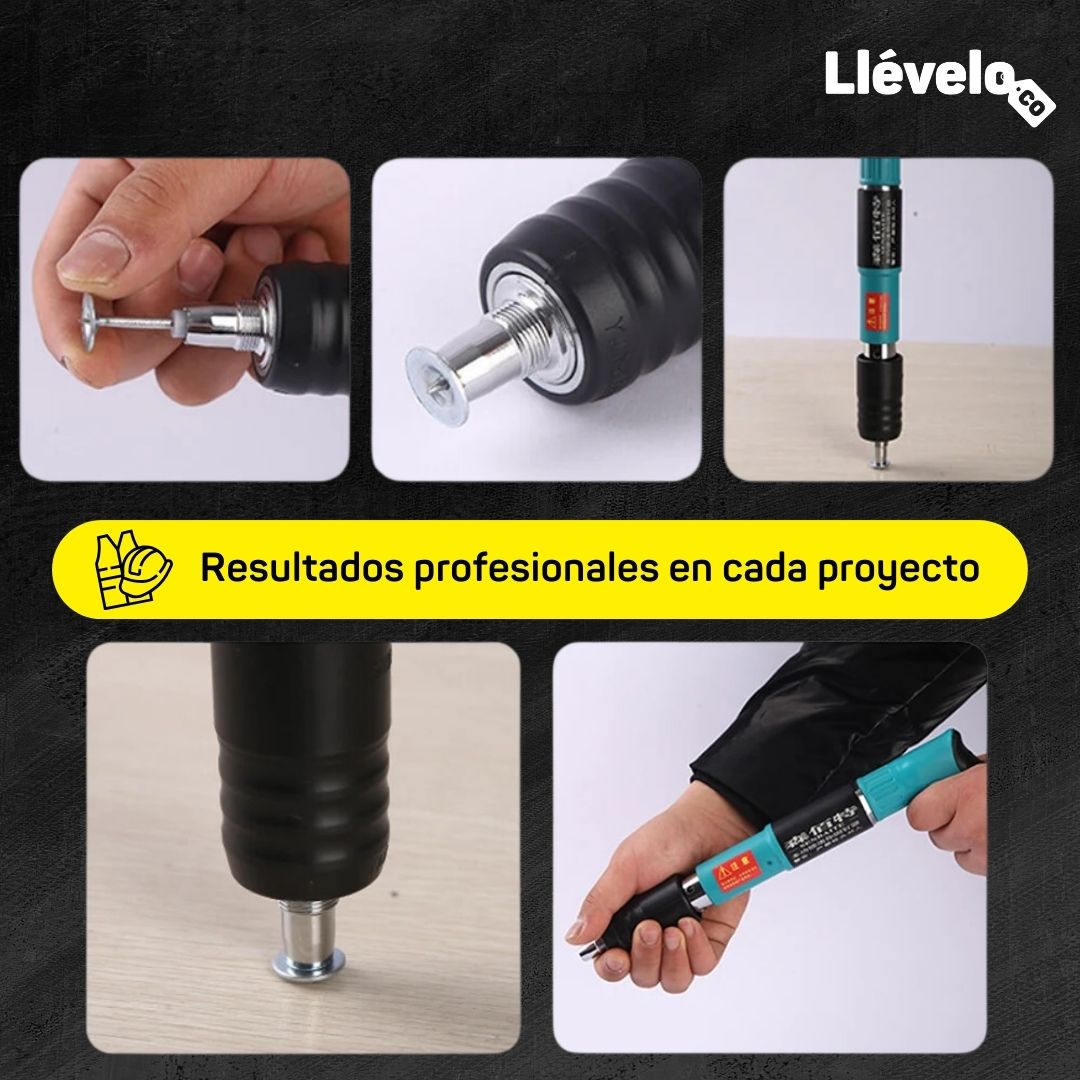NailMaster® - El poder en tus Manos
