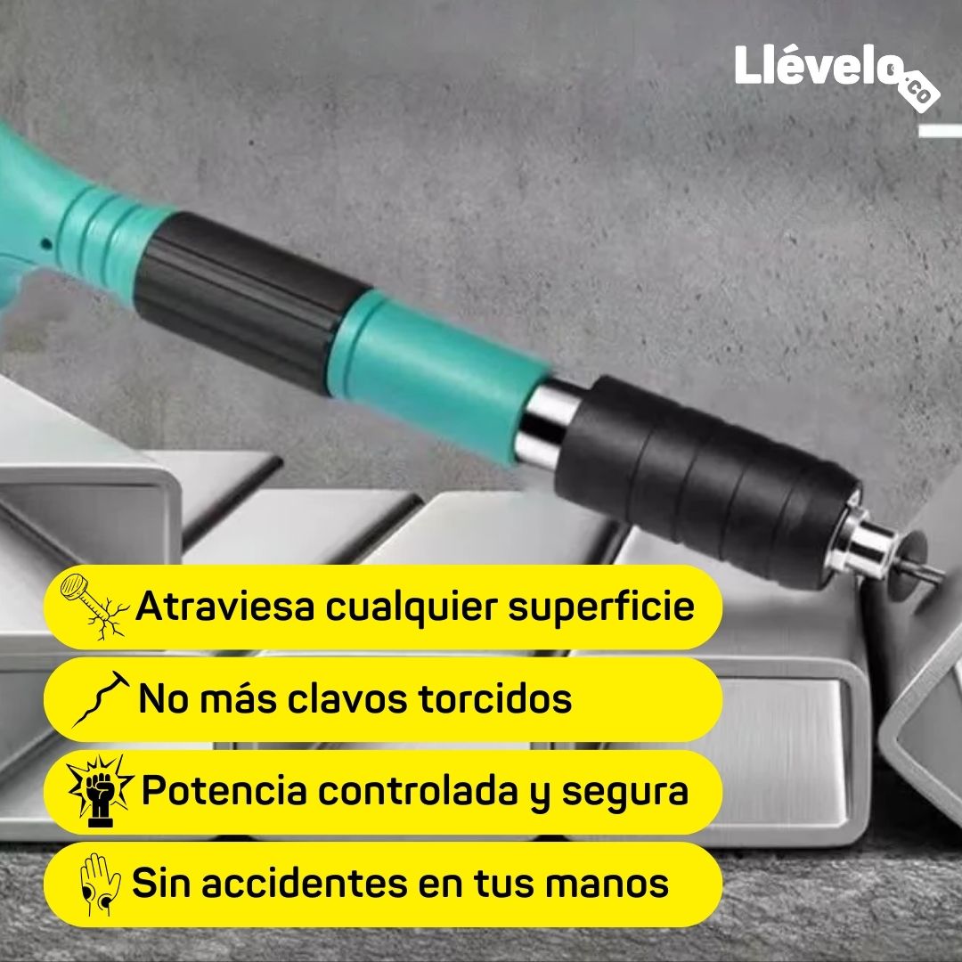 NailMaster® - El poder en tus Manos