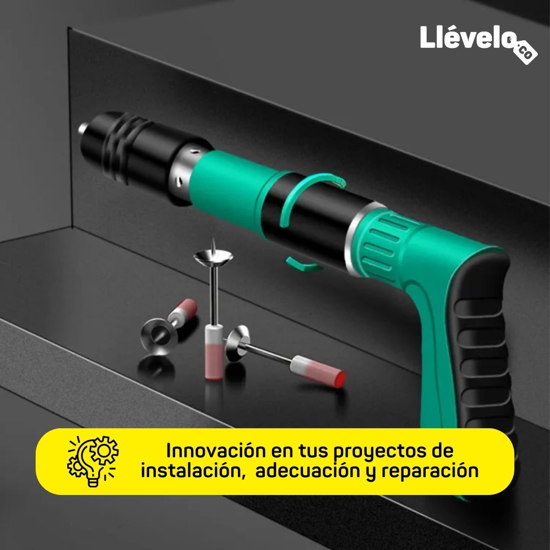 NailMaster® - El poder en tus Manos