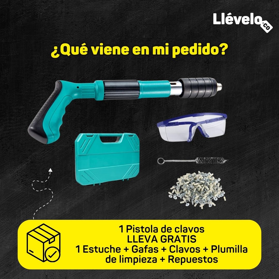 NailMaster® - El poder en tus Manos
