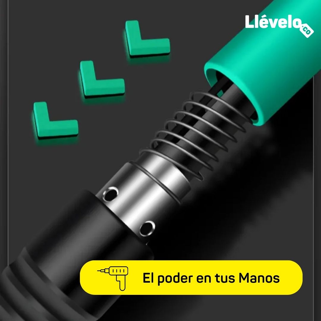 NailMaster® - El poder en tus Manos