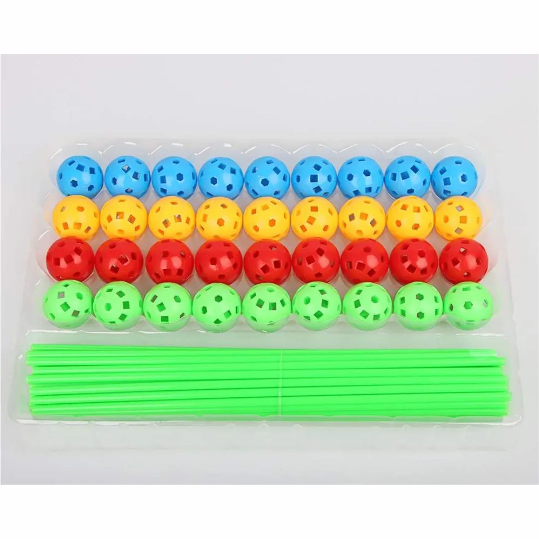 Kit de Construcción de Estructuras - FortiKids® Original