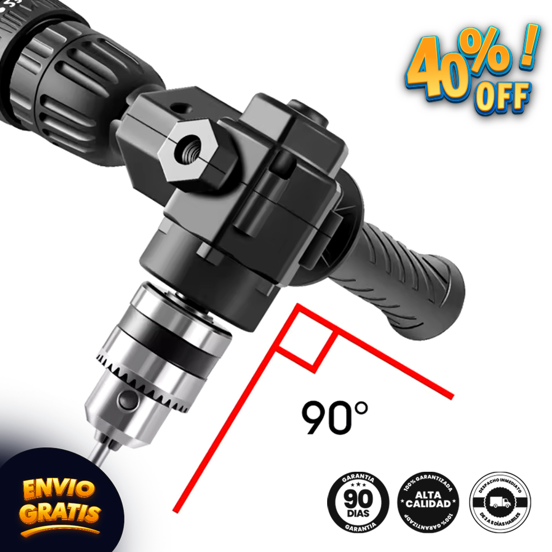 ¡SUPER COMBO! (1) Flex90® Original + (1) Diskadapter® Original
