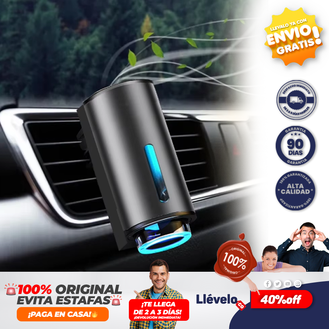 DriveFresh® SET DIFUSOR DE AROMA