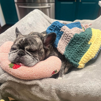 ALMOHADA ANTIESTRÉS PARA PELUDITOS