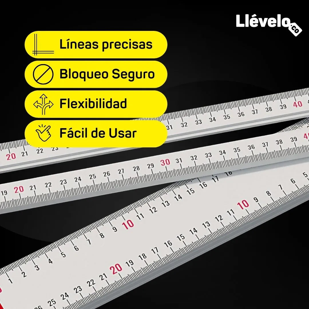 MedMaster Pro® - Herramienta de Medición y Precisión