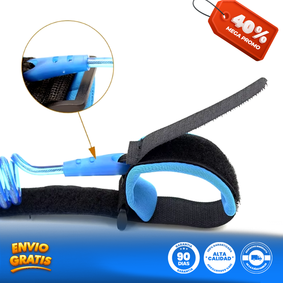 BabyGuard360® Arnés de seguridad para bebés y niños pequeños